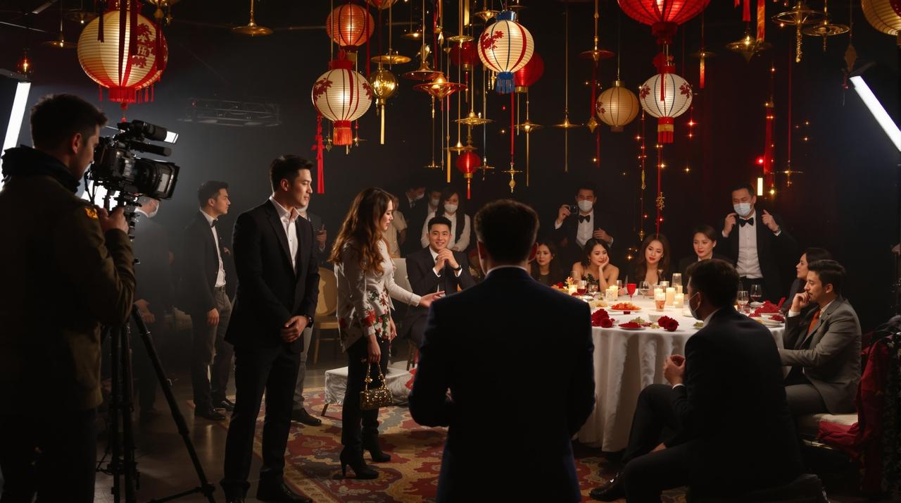 51视频年度巨制《苍穹之上》正式杀青,预计明年春节档上映